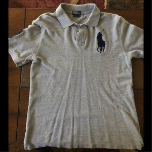 Youth Ralph Lauren Polo shirt large pony